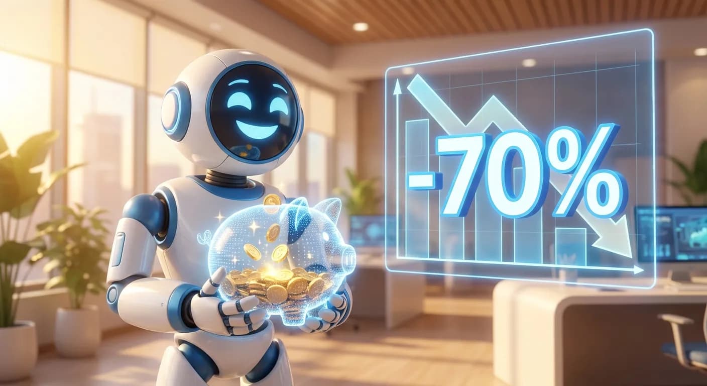 KI-Kosten senken durch Multi-Modell-Orchestrierung