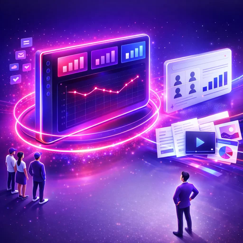 Der CIO, der die Kontrolle zurückgewann