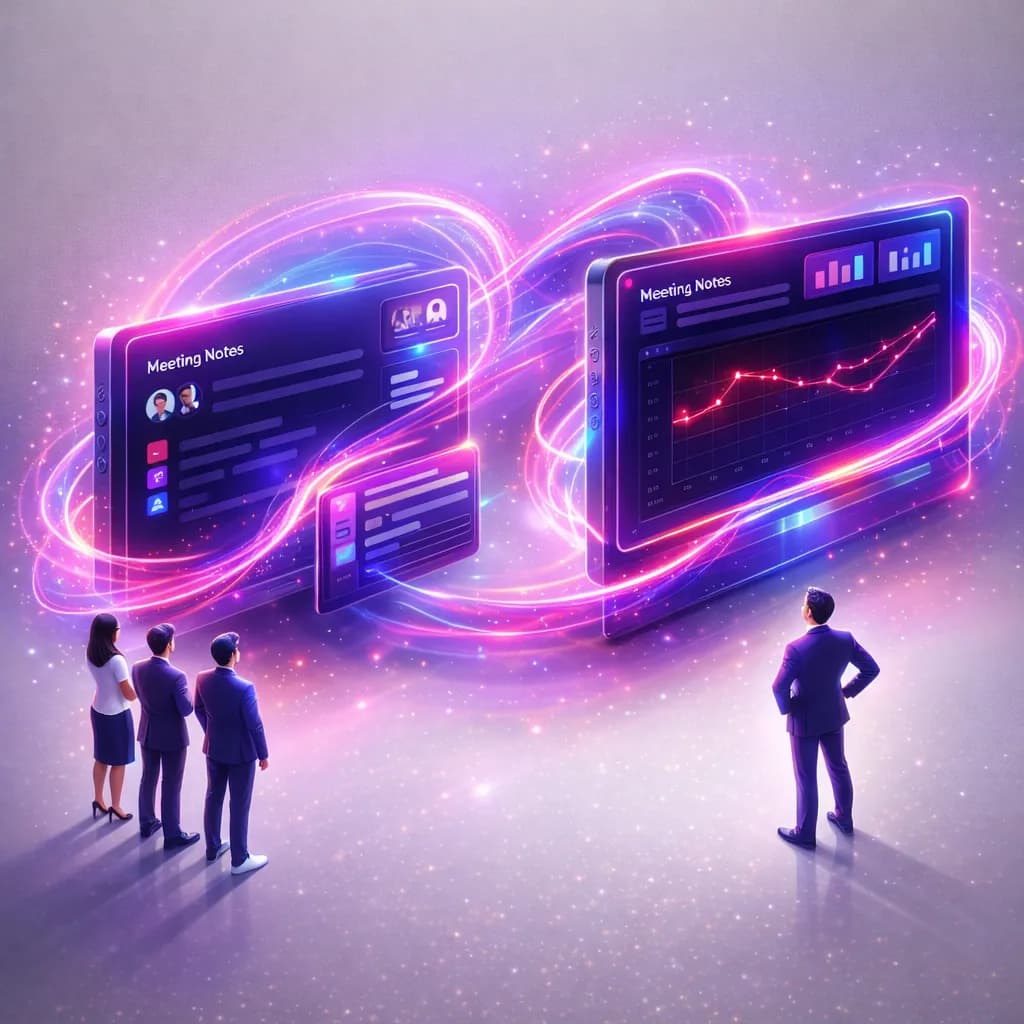 Der CEO, der mit KI führt